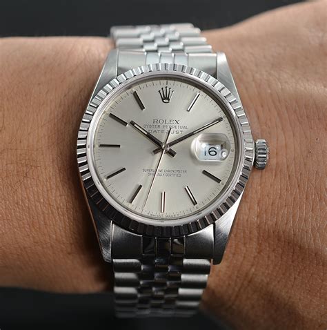 how to get my rolex perpetual datejust watch taken|vintage rolex datejust 36mm.